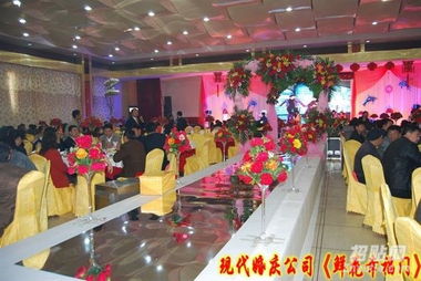 山陰現(xiàn)代婚慶禮儀公司 專業(yè)打造完美慶典體驗