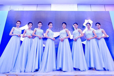 禮儀模特與禮儀慶典服務 專業形象與品牌價值的完美融合