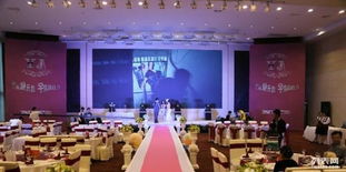 新主題婚慶禮儀策劃服務中心 定制化禮儀慶典服務，點亮人生重要時刻