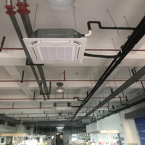 車間中央空調(diào)安裝
